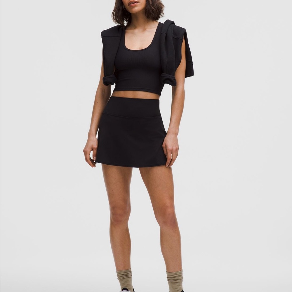 Lululemon Align High-rise Skirt